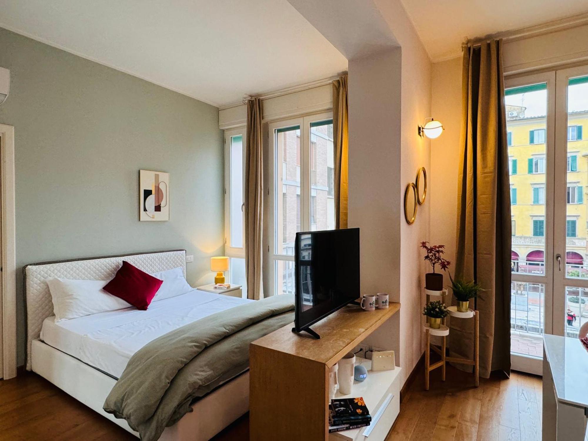 Aweshomeitaly - The Little Beauty Studio ピサ エクステリア 写真