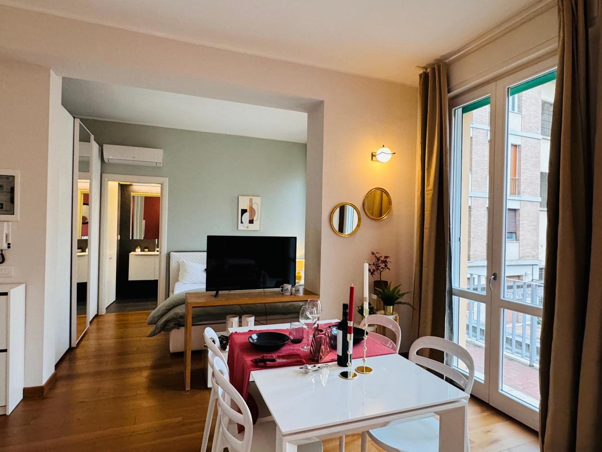 Aweshomeitaly - The Little Beauty Studio ピサ エクステリア 写真