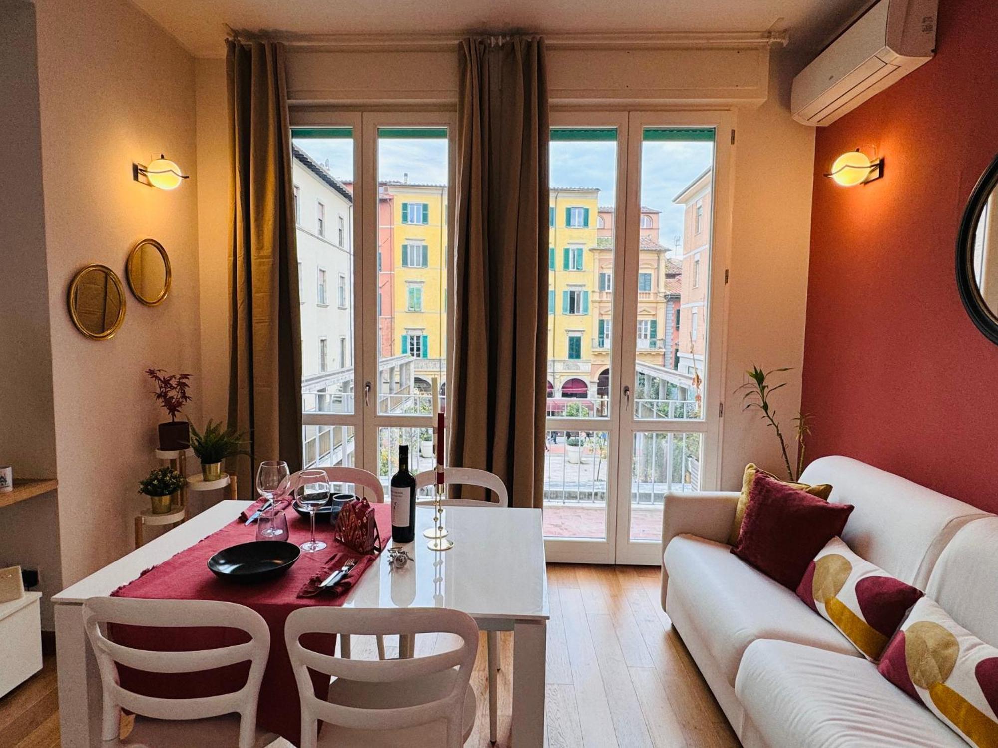 Aweshomeitaly - The Little Beauty Studio ピサ エクステリア 写真