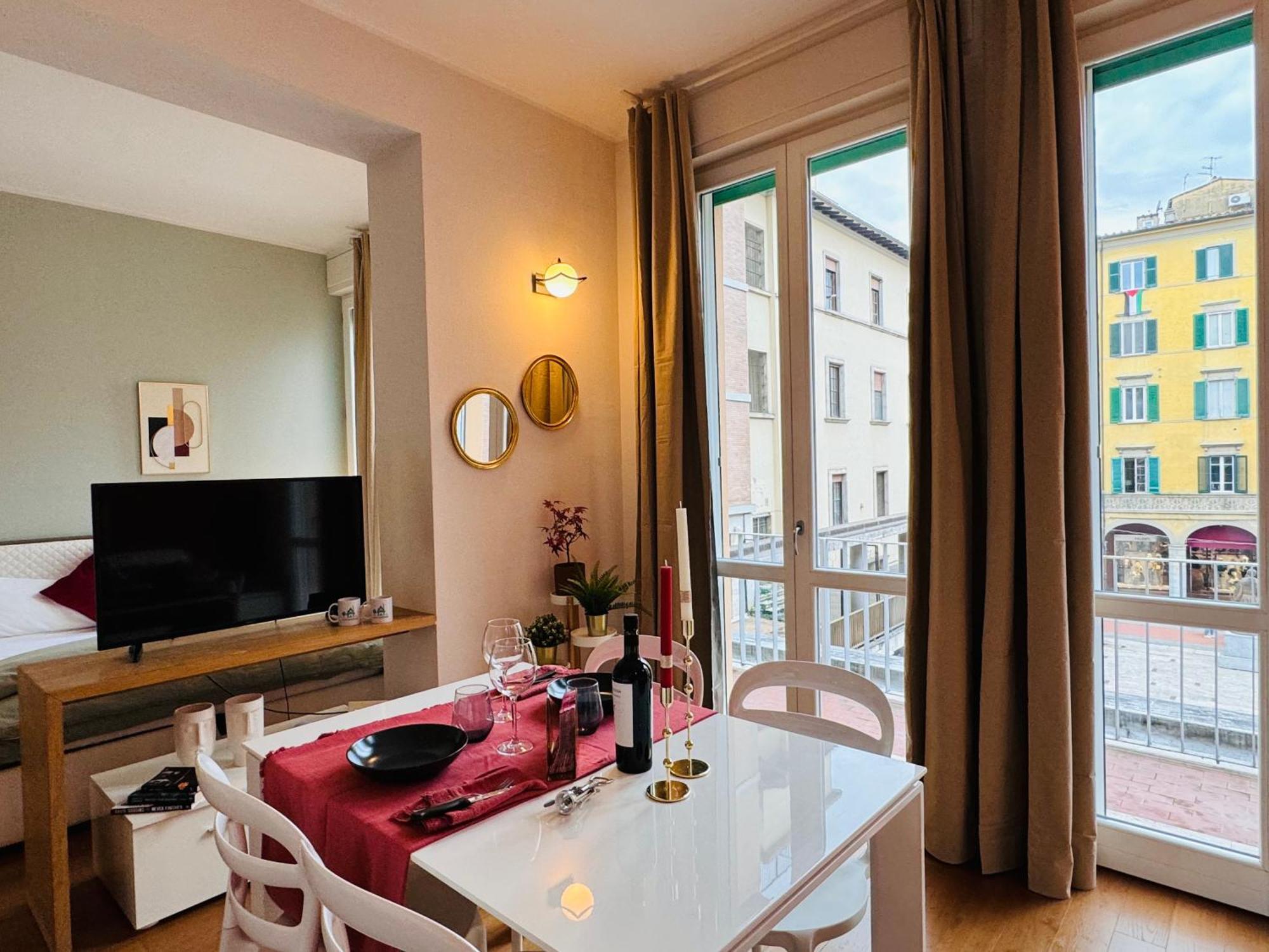 Aweshomeitaly - The Little Beauty Studio ピサ エクステリア 写真