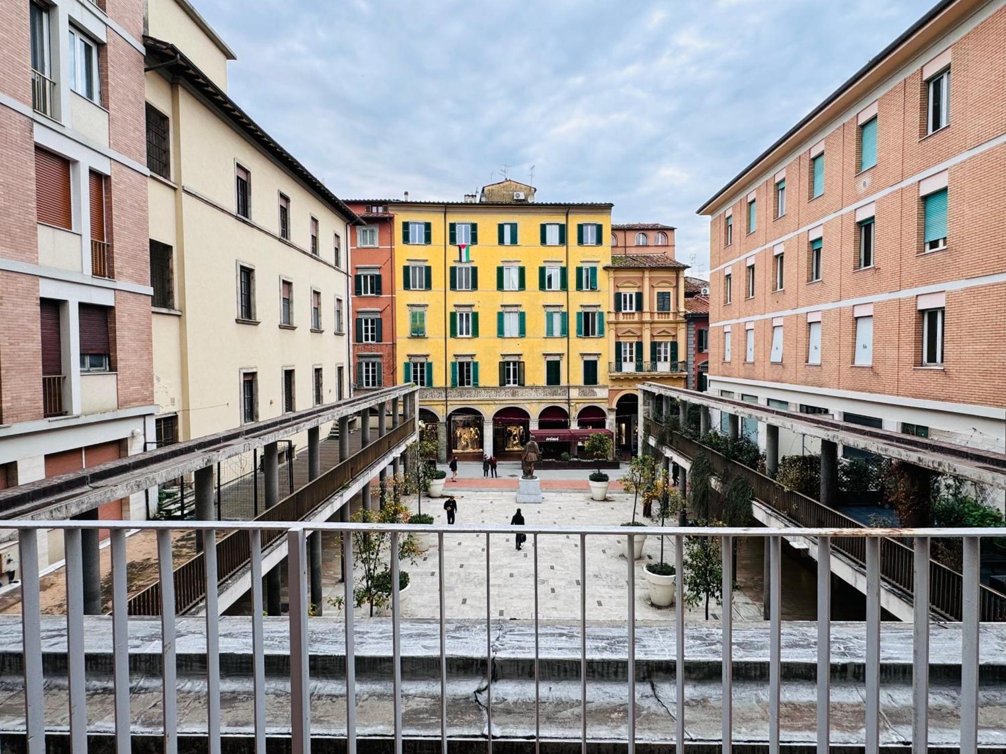 Aweshomeitaly - The Little Beauty Studio ピサ エクステリア 写真